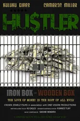Hustler 2015 постер