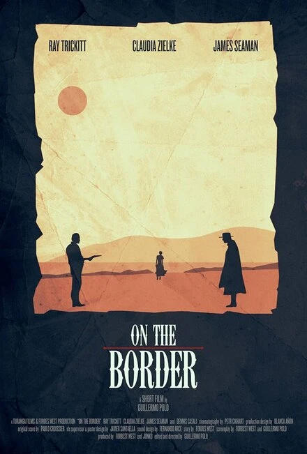 Постер On the Border 2015