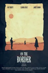 On the Border 2015 постер