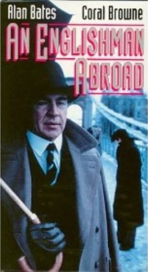 Постер Англичанин за границей 1983