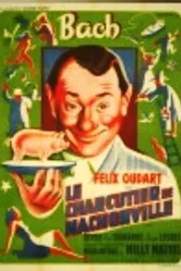 Мясник из Машонвилля 1946 постер