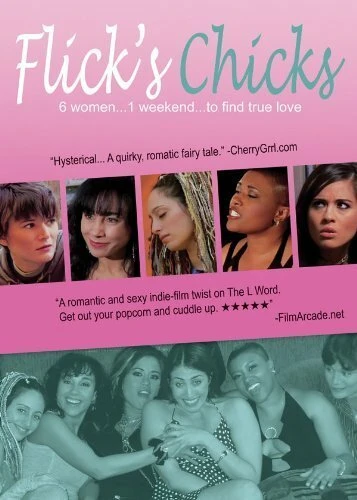 Постер Flick's Chicks