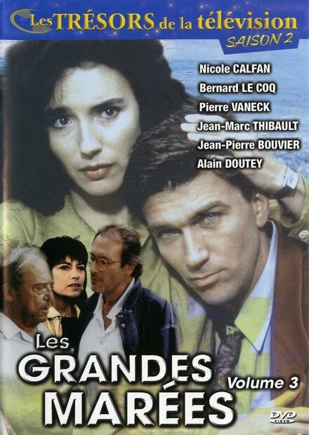 Постер Большие приливы 1993