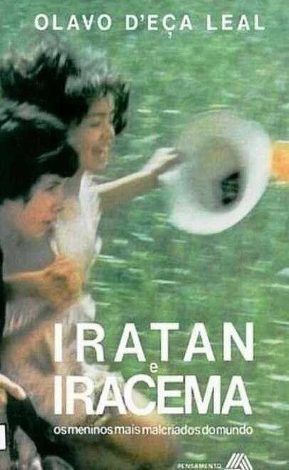 Постер Иратан и Ирасема 1987
