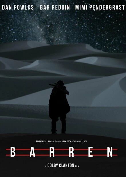 Постер Barren