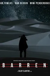 Barren постер