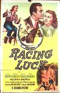 Постер Racing Luck 1948