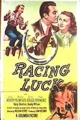 Racing Luck 1948 постер