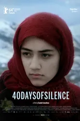 40 дней тишины 2014 постер