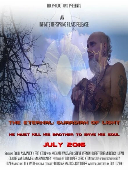 Постер The Eternal: Guardian of Light