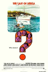 Последний круиз на яхте «Шейла» 1973 постер
