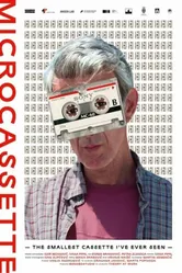 Microcassette: The Smallest Cassette I've Ever Seen постер