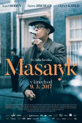 Ян Масарик 2016 постер