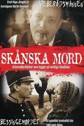 Skånska mord - Veberödsmannen постер