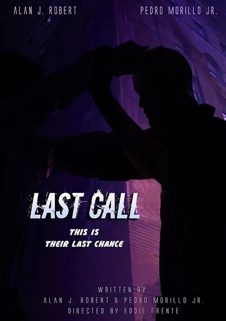 Постер Last Call 2018, США, короткометражка