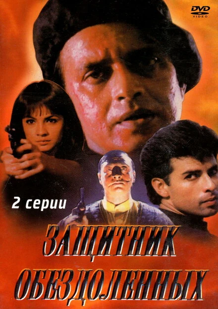 Постер Защитник обездоленных 1994