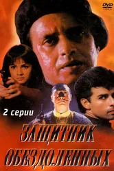Защитник обездоленных 1994 постер