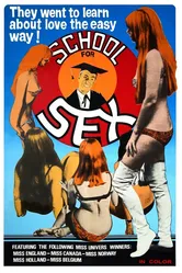 Школа секса 1969 постер