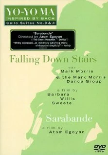 Постер Бах, сюита №4 для виолончели соло: Сарабанда 1997