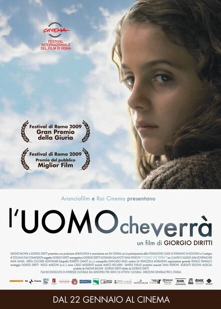 Постер Тот, кто придет 2009
