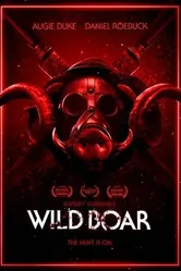 Wild Boar 2019 постер