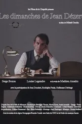 Les dimanches de Jean Dézert постер