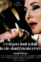 C'est pas tout à fait la vie dont j'avais rêvé постер