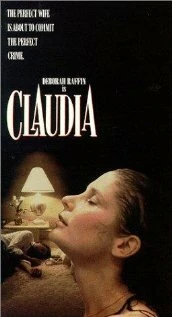 Постер Клаудия 1985
