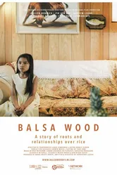 Balsa Wood постер
