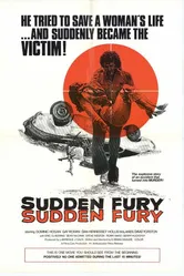 Sudden Fury постер