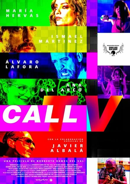 Постер Call TV