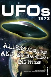 UFOs 1973: Aliens, Abductions and Extraordinary Sightings постер