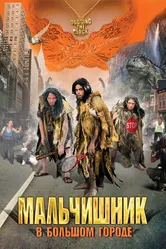 Мальчишник в большом городе 2005 постер