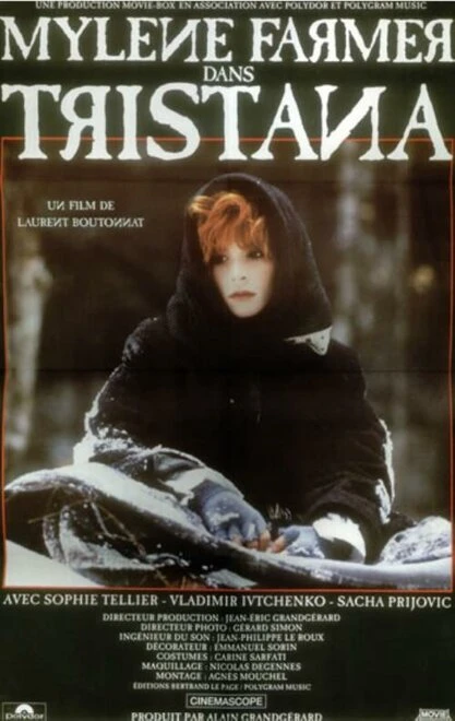 Постер Тристана 1987
