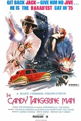 The Candy Tangerine Man постер