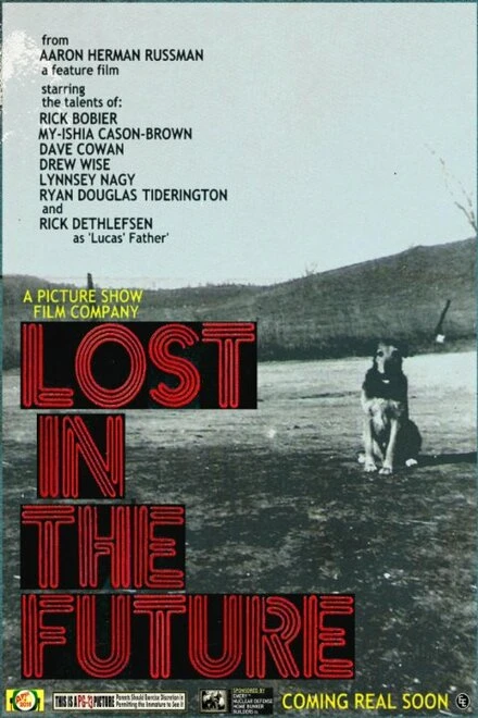 Постер Lost in the Future