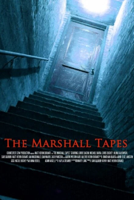 Постер The Marshall Tapes