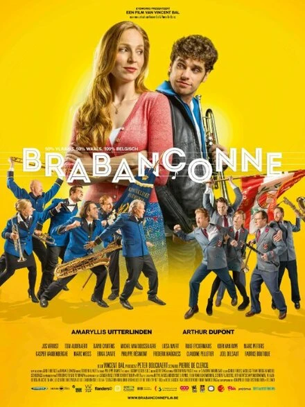 Постер Brabançonne