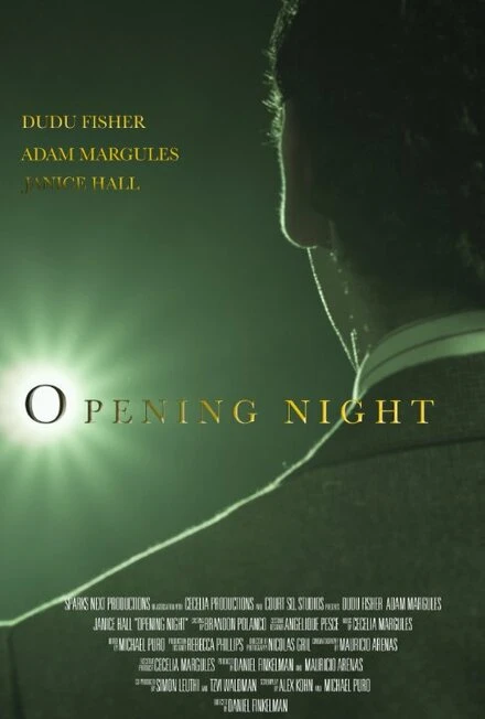 Постер Opening Night 2013