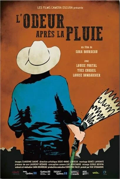 Постер L'odeur après la pluie