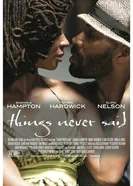 Things Never Said постер