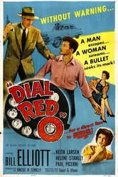 Dial Red O постер