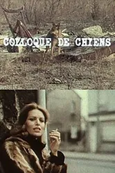 Собачий разговор 1977 постер