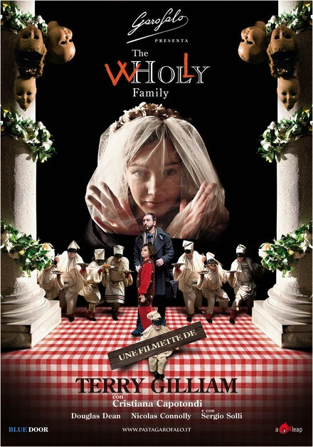Постер Целое семейство 2011