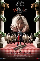 Целое семейство 2011 постер