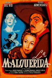 Нелюбимая 1949 постер