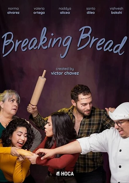 Постер Breaking Bread 2020
