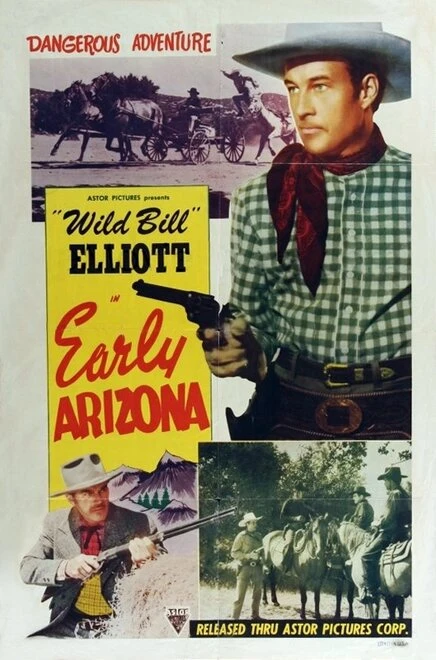 Постер In Early Arizona