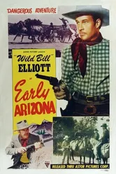 In Early Arizona постер