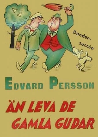 Постер Än leva de gamla gudar